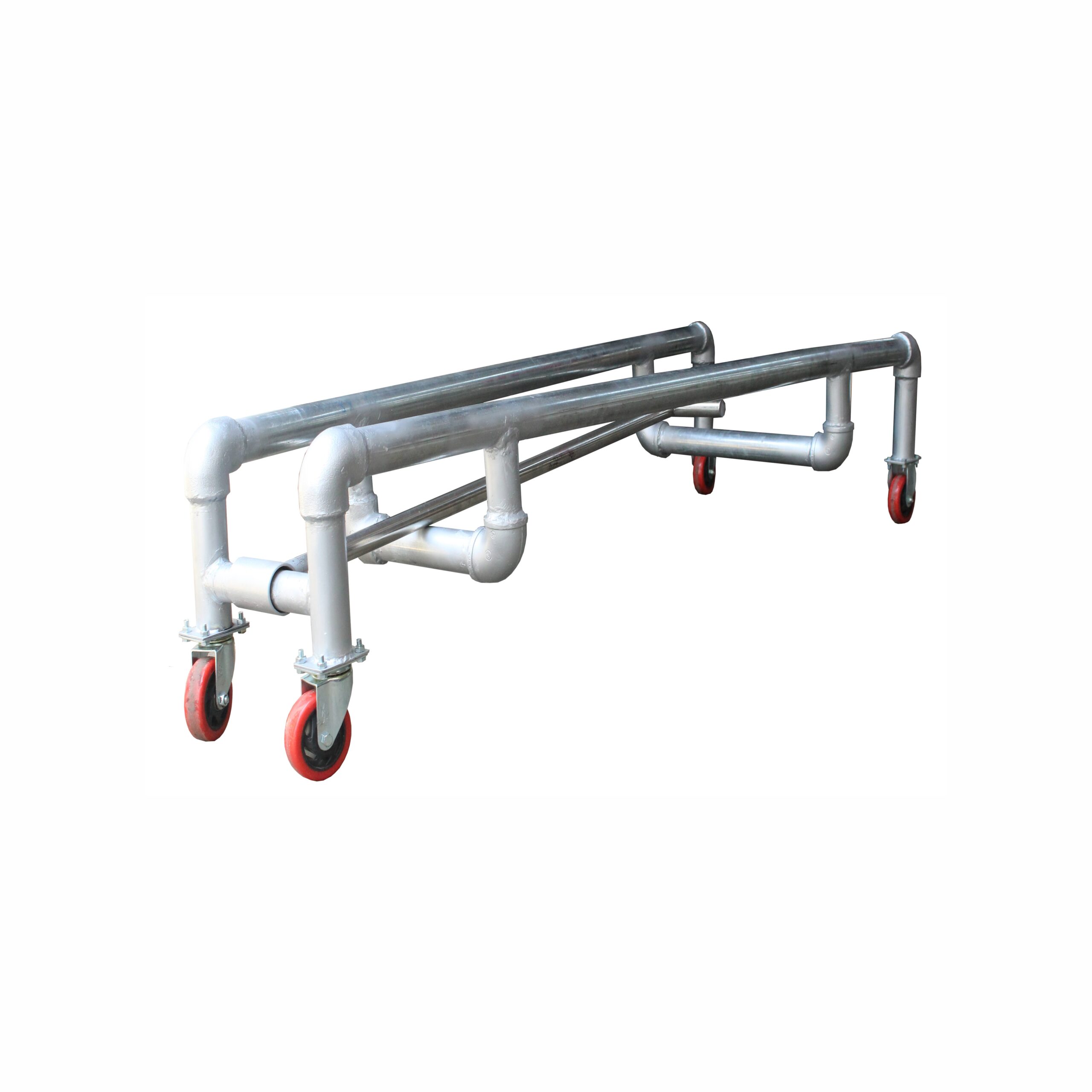 skinning cradle (Alat Bantu Pengulitan Sapi)