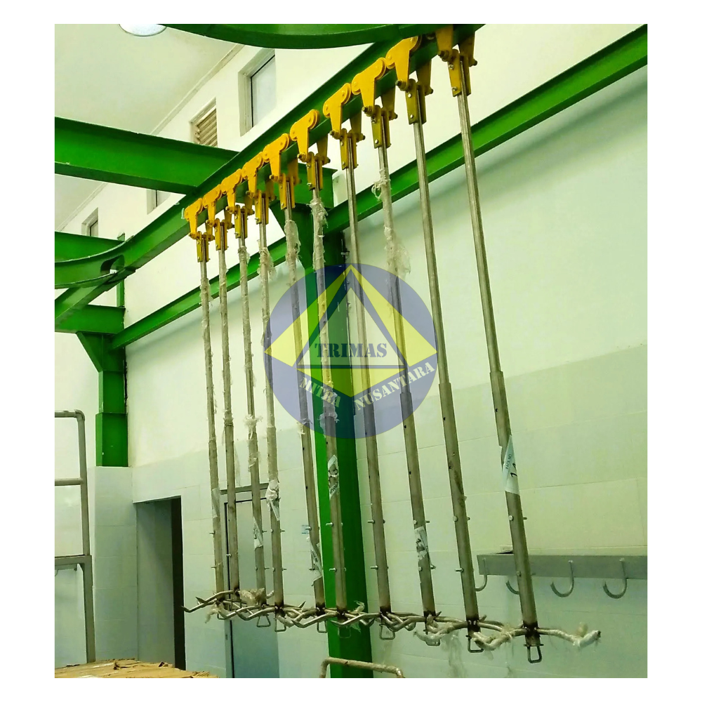 Carcass Hanger Hook – Penggantung Karkas