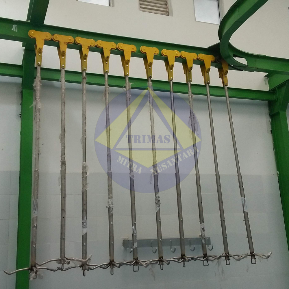 Carcass Hanger Hook – Penggantung Karkas