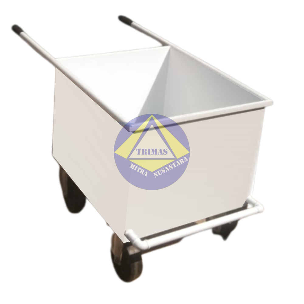 Stainless Cradle – Gerobak Jeroan