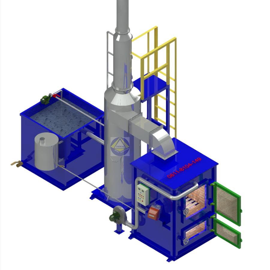 Incinerator RPH