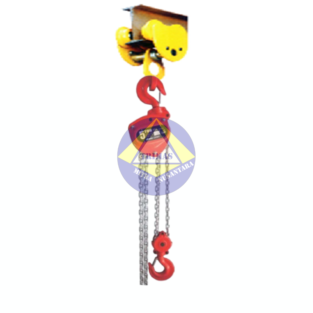 manual hoist spreader sheet