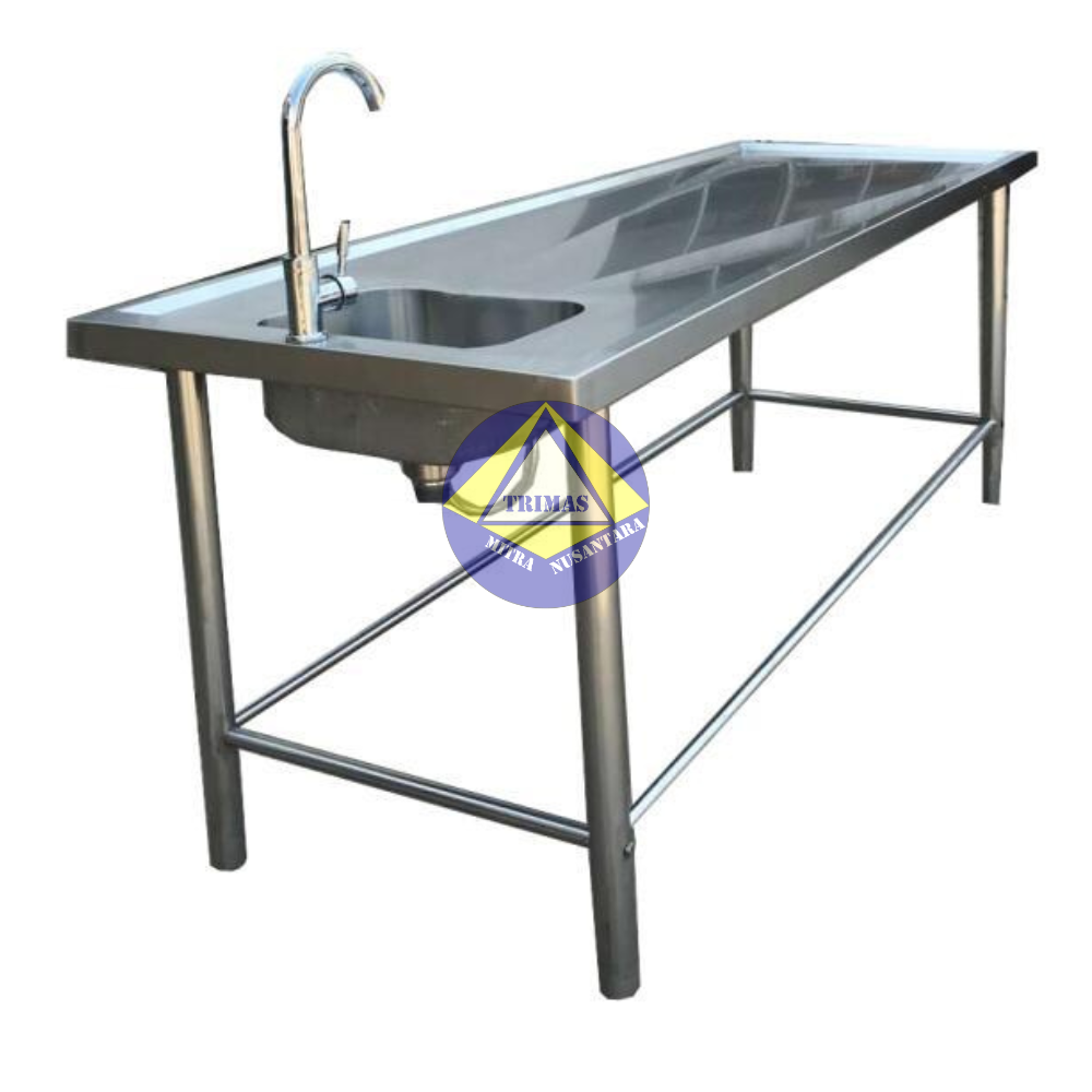 Meja Washing – Drum Chiller - Image 2