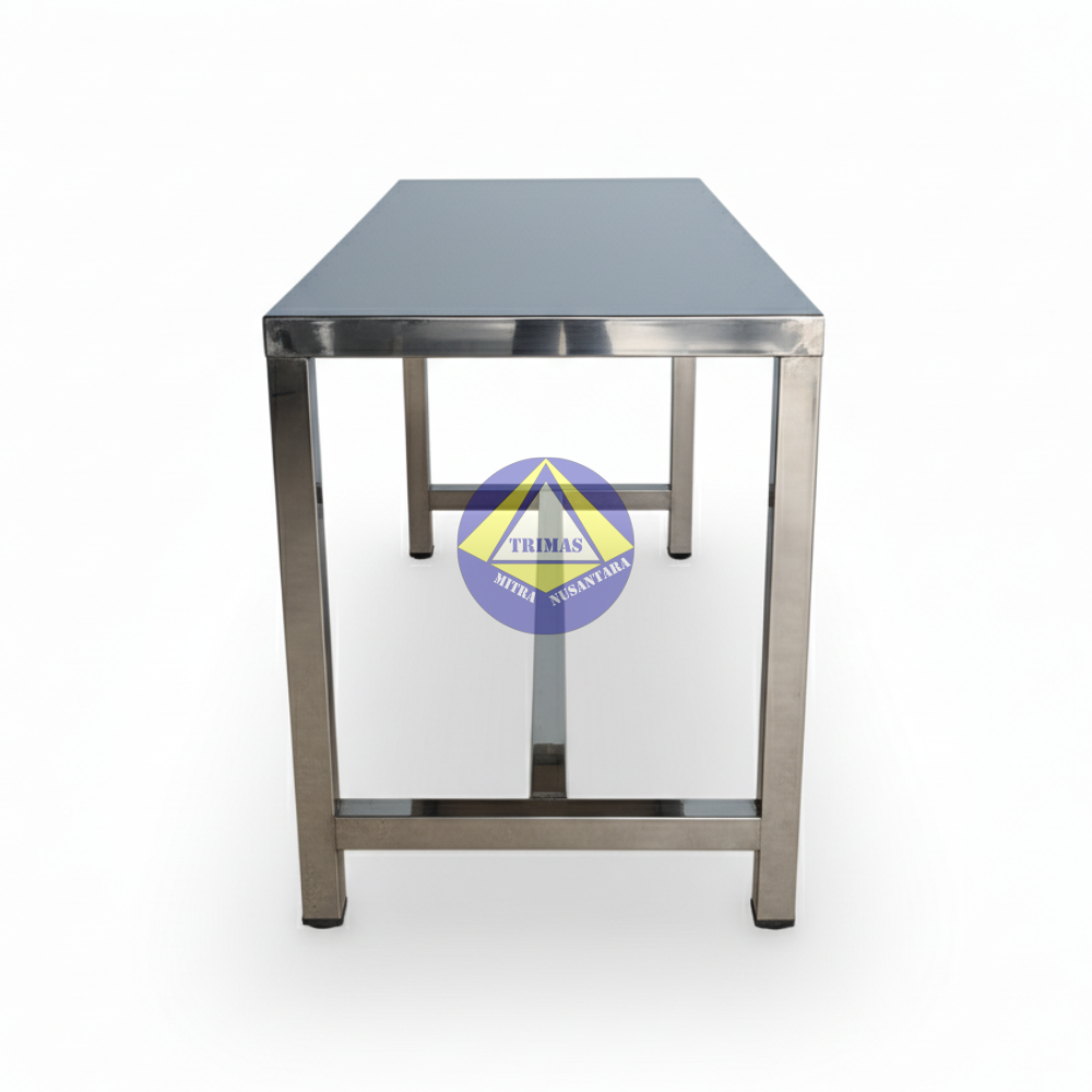 Meja Pemrosesan - Processing Table