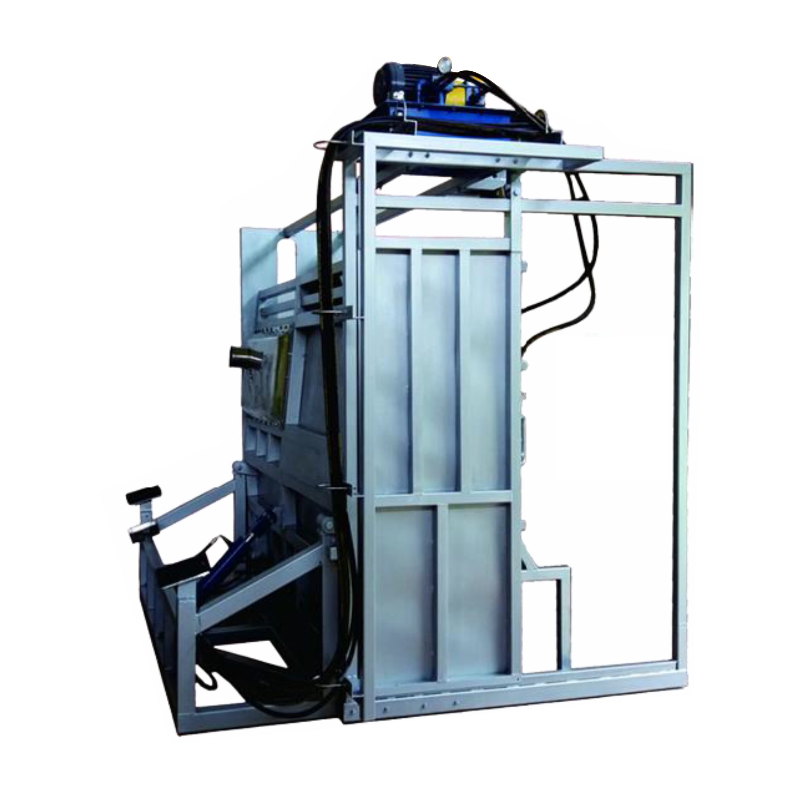 Restraining Box Hidrolik