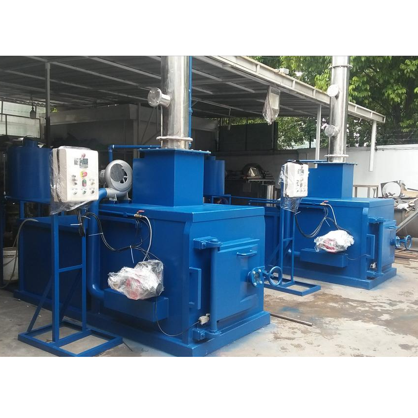 Incinerator RPH